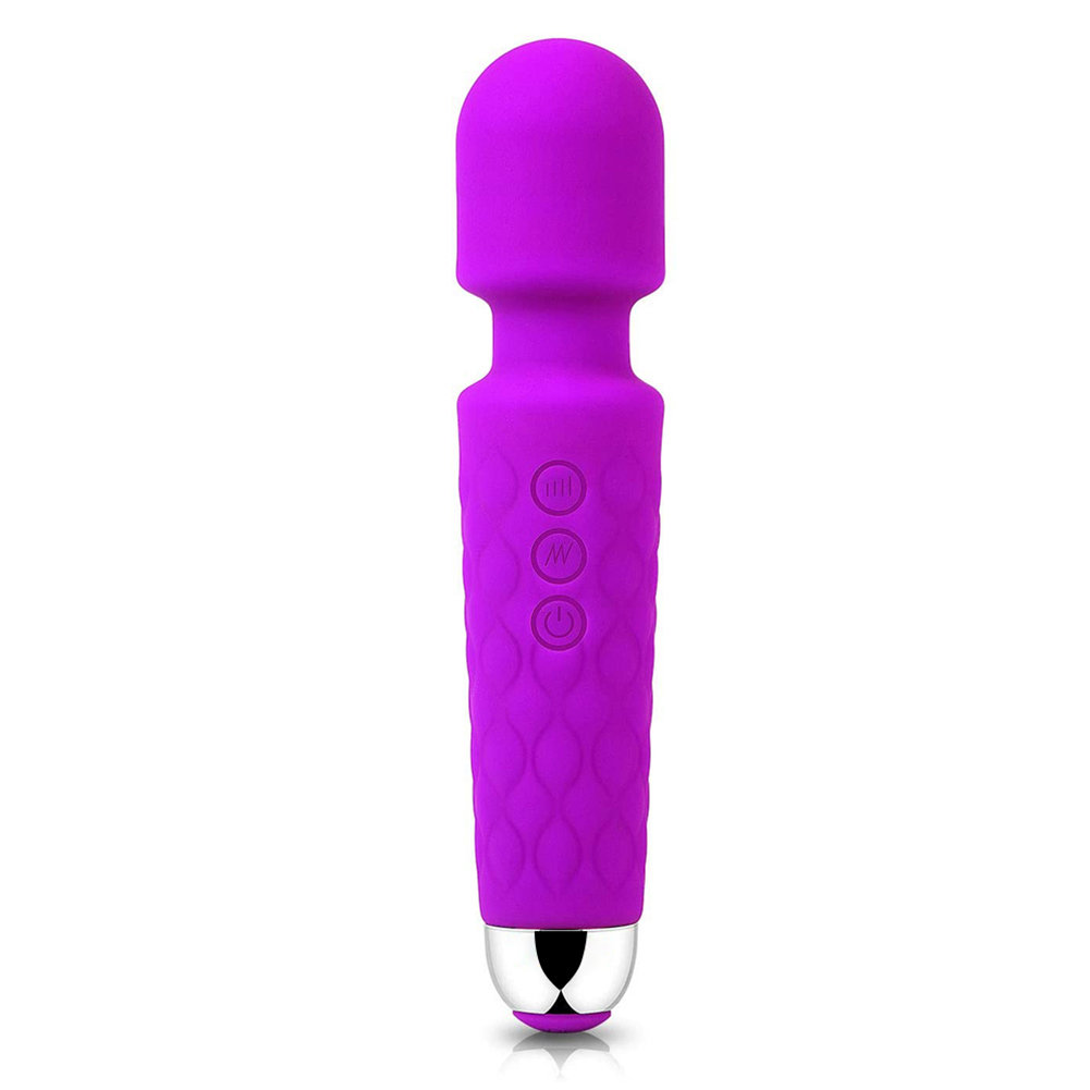 Magic Vagina Wand Clitoris Stimulator Vibrators Sex Toys G Spot